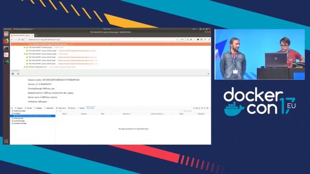 Shipping and Shifting ~100 Apps with Docker EE