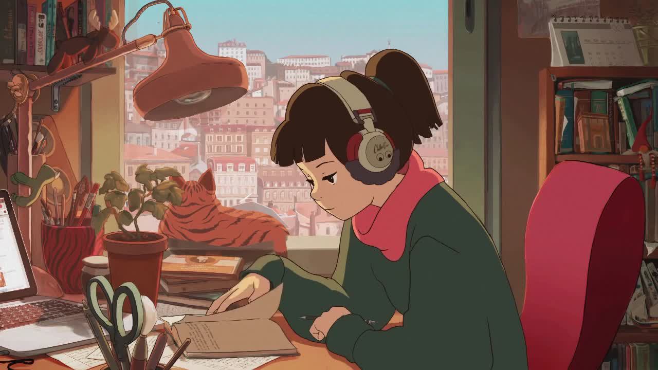 lofi hip hop radio 📚 - beats to relax/study to