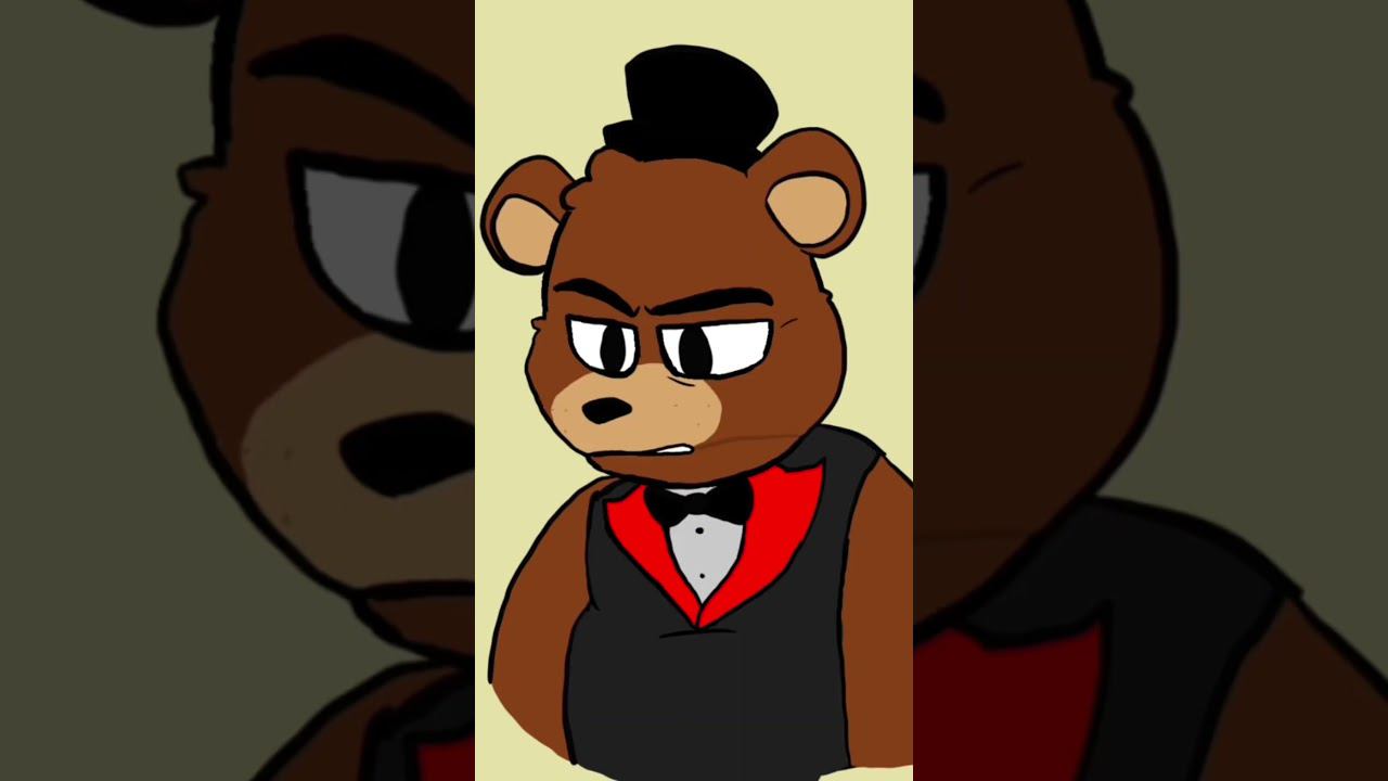 Как же с ним сложно #poppy #poppy #poppyplaytime3animation #fyp #shorts #animation #freddy #fnaf