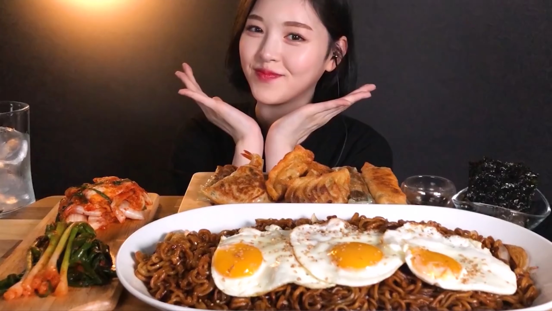 ЧАПАГЕТТИ Корейский укус