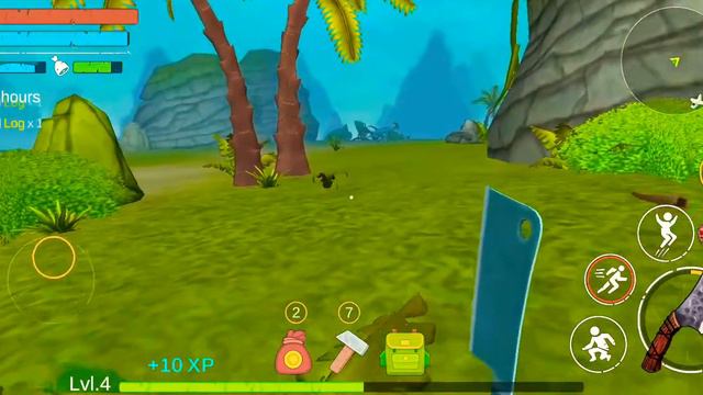 Jurassic Island 2 - Make Home - Part 2 - Android Gameplay @Jurassic World