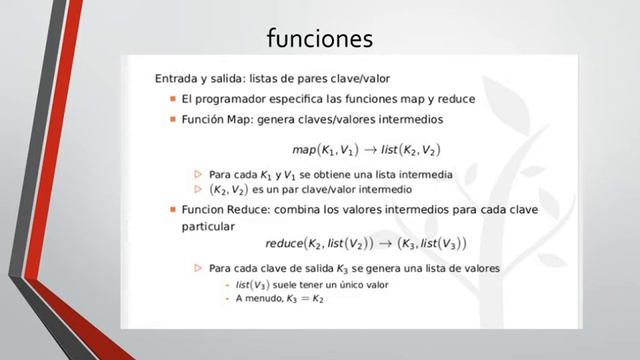 mapReduce parte 1 con mongo DB