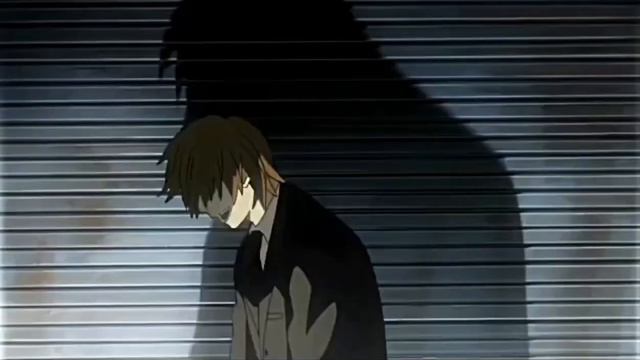 Аниме клип - Ягами Лайт  AMV  Два типа в одном