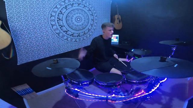 Dream State - Primrose Drum Cover