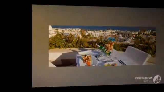 Смотреть 6. Египет. Хургада. Отель Festival Shedwan Golden Beach Resort 3*. - Отель Голден Бич