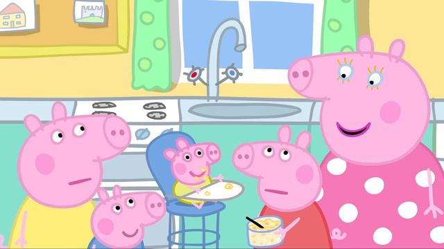 Peppa Pig Wutz Neue Folgen - Baby Alexander - Kinderfilme