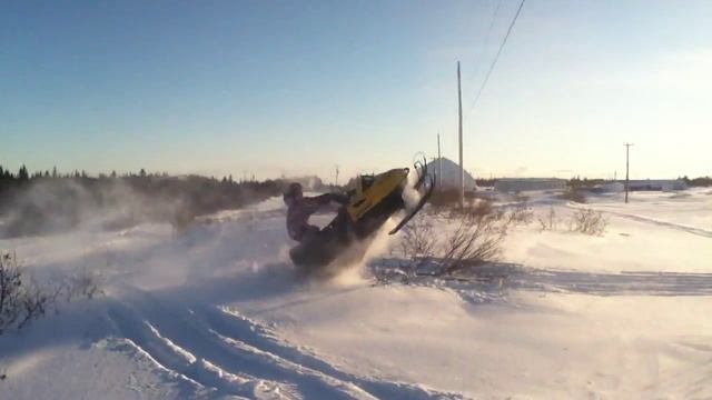 Skandic 440f Lt Jump