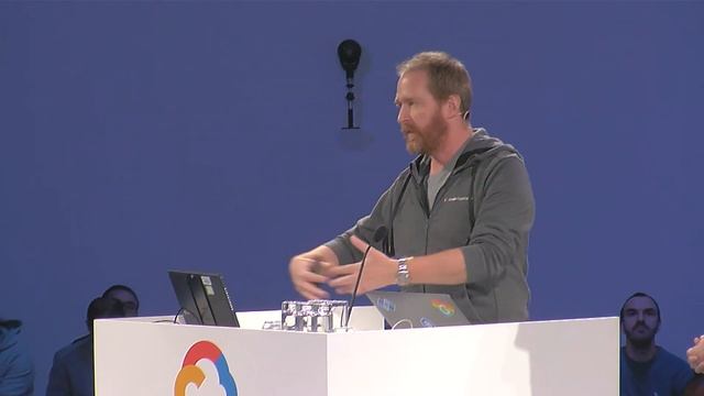 Anthos-Native Developer Experience for IDE's using Cloud Code (Cloud Next ‘19 UK)