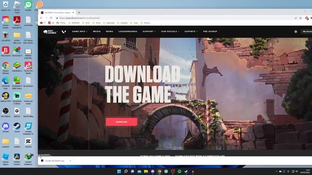 How To Download Valorant On PC & Laptop - Full Guide