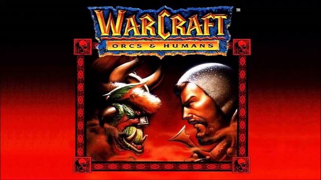 Warcraft Orcs and Humans OST Music Soundtrack - 12 - Orc 3/3