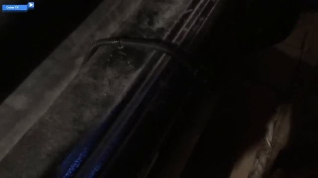 Установка камеры заднего вида