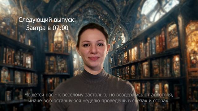 Приметы на вечер 28 августа 2023
