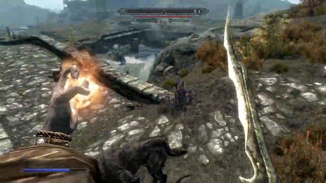 TES V: Skyrim Серия 7 [Приречная застава]