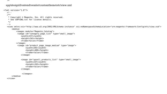 Magento: Image Resize not working for catalog images magento 2.3