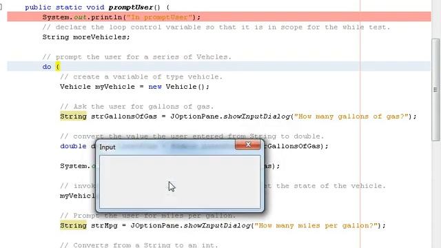 Intro to Programming with Java, Part 16: Beginning Loops