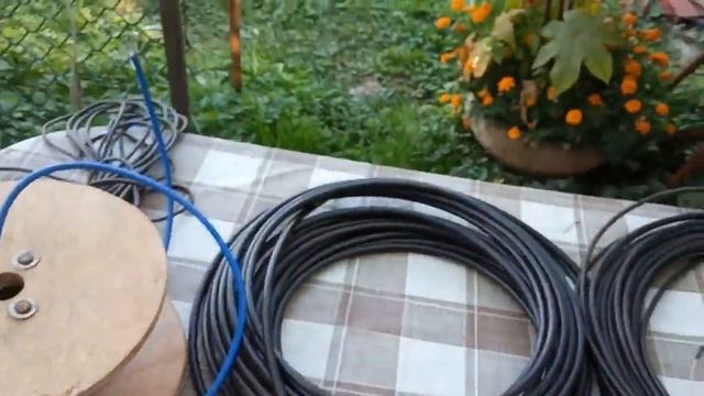 Кабель для 4G - что я использую .