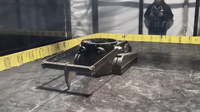 Doomba vs Dragon King (Teaser)