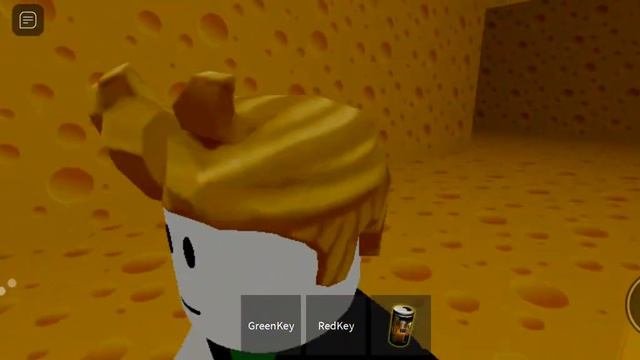 CHEESE ESCAPE 4 часть конец??roblox