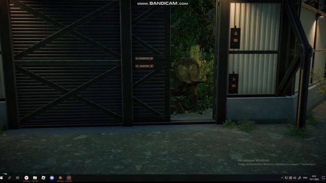 Третья часть анимация всех динозавров в Jurassic World Evolution 2