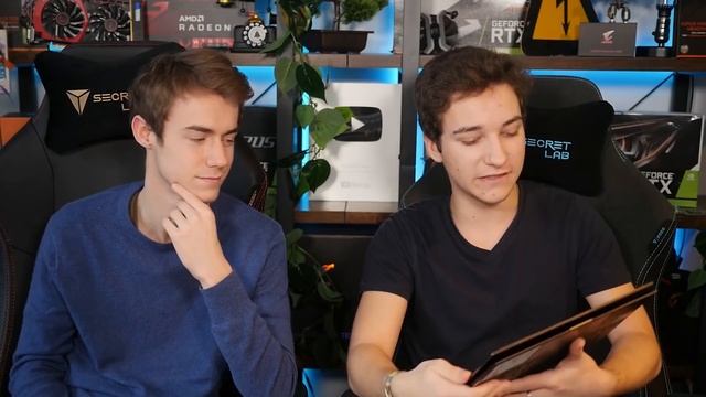 On teste la 11ième génération Intel pour la première fois!