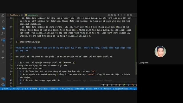 Buổi 9 - Đào tạo Golang 2021 10 07 at 20 55 GMT 7