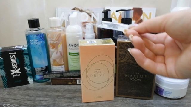 Суперский заказ Avon октябрь 2022//очень порадовал//