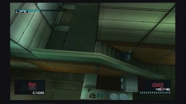 MGS 2 Snake Tales - 