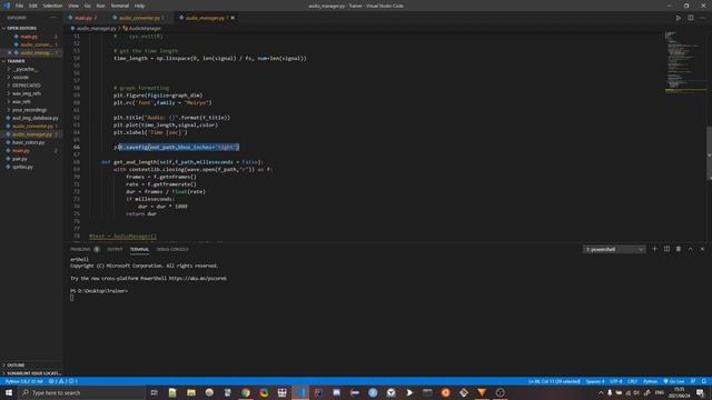 Pronunciation Trainer w Python