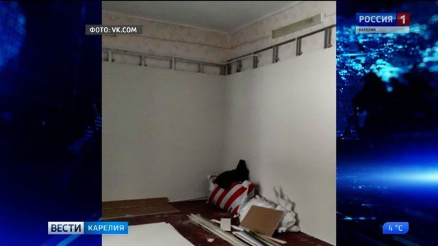 Ученики сгоревшей школы будут заниматься в Доме культуры