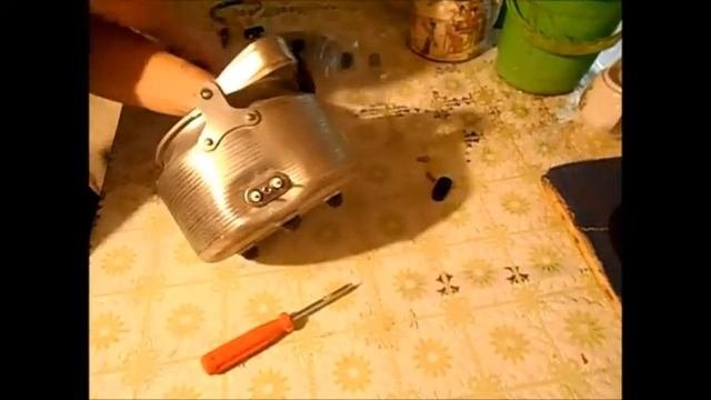 Как наладить старый электрический чайник.