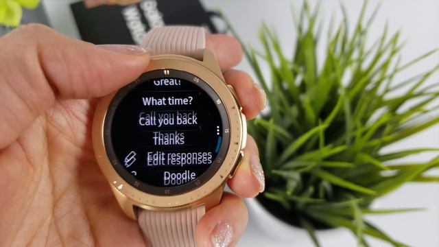 Samsung Galaxy Watch Review - My New Favorite Gadget!