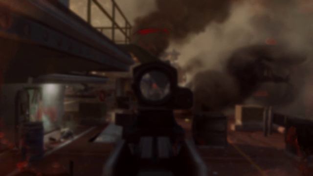 Call of Duty - Black Ops - прохождение [12] ОКОНЧАНИЕ - русские субтитры