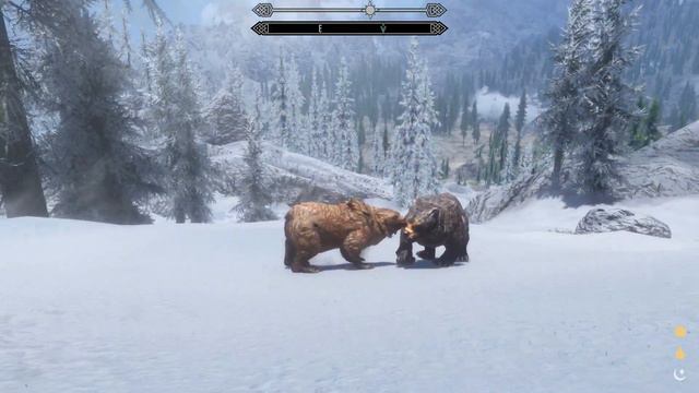 Skyrim Mods: College of Winterhold Questline | Haming the Druid Gameplay Part 7