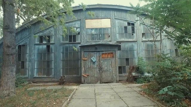 Ангар Angar  для Съемок