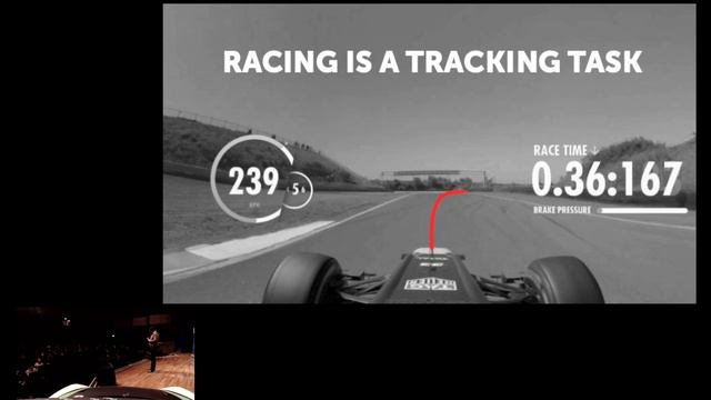 The importance of Motion Cues  Sim Formula 2020 Student Seminar