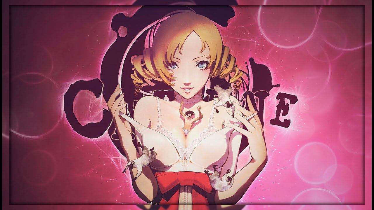 Прохождение  ► Catherine: Classic - Часть 13: Встреча Кэтрин и Катрин