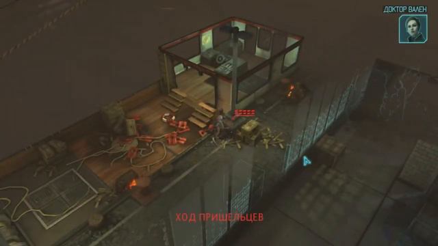 Прохождение игры XCOM Enemy Within - Часть 5