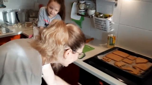 Пряничный домик Как быстро сделать своими руками с детьми