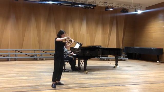 Э.Лало - Испанская симфония / E.Lalo - Spanish symphony