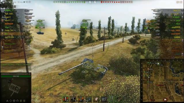 Waffenträger auf Pz. IV-как играть на прохоровке,куча домага.rtery