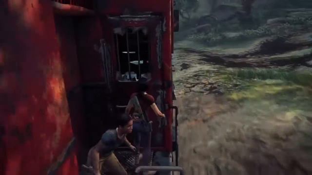Прохождение Uncharted утраченное наследие: часть 9- У последней черты