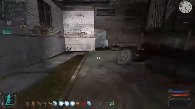 S.T.A.L.K.E.R Мод Апокалипсис ч.12 Мы зарабатываем бабки