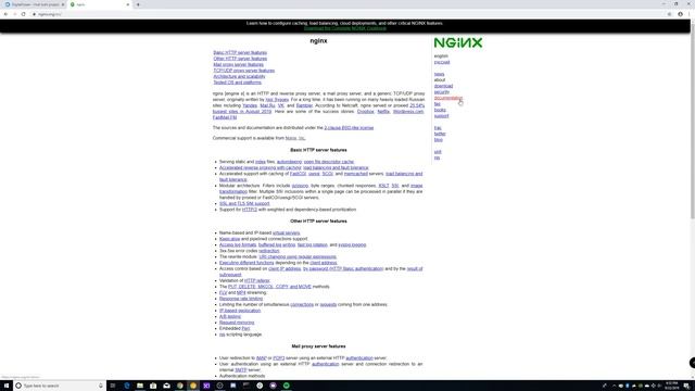Part 1 - Intro to Nginx as Load Balancer