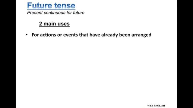 Future tenses (English grammar)