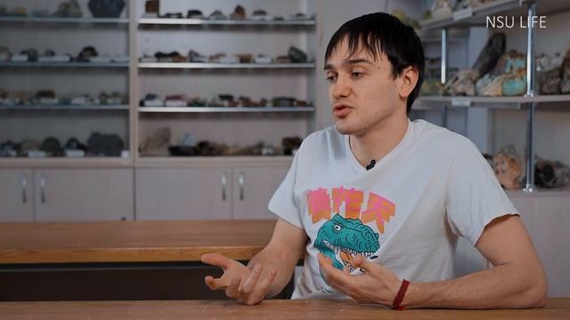 Почему я выбрал НГУ? Роман Акимов. Schlumberger
