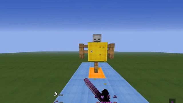 TUTORIAL PVP!! + ОФИГЕННЫЕ ПВП МОДЫ ДЛЯ МАЙНКРАФТА 1.8.9