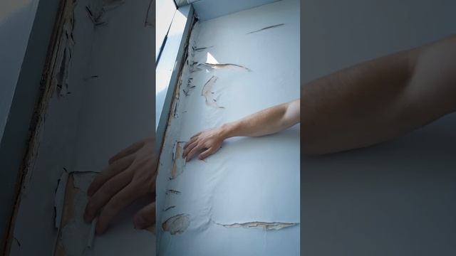 Почему ШТУКАТУРКА на балконе - НЕ ЛУЧШИЙ Выбор #ремонт #утепление #балконы #своимируками