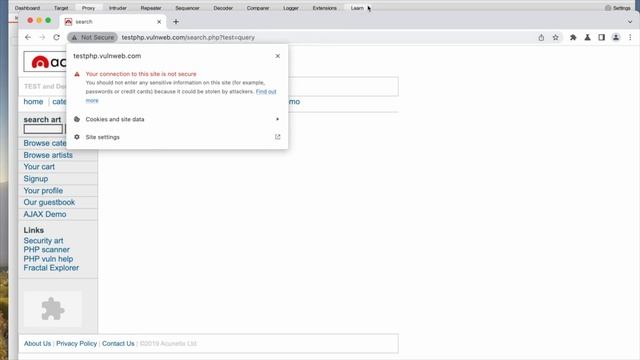 Burp Suite Complete Tutorial | Burp Suite Full Course #rkc