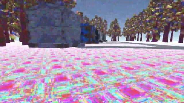 [Game] Glitch World
