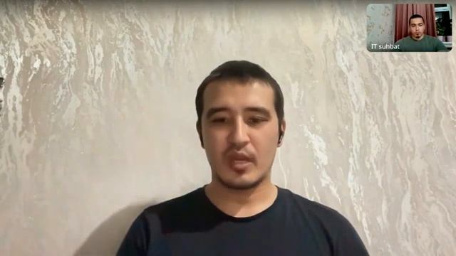 "Yo'q deyishsin deb, ko'p oylik so'raganman..." | Jahongir Soataliyev | IT suhbat